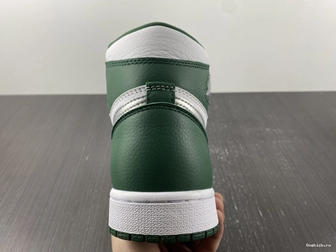 One Kick Air Jordan Green DZ5485-303 Gorge High OG 1 0814
